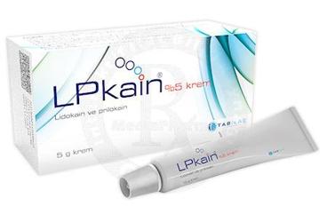 Lpkain ilaç görseli