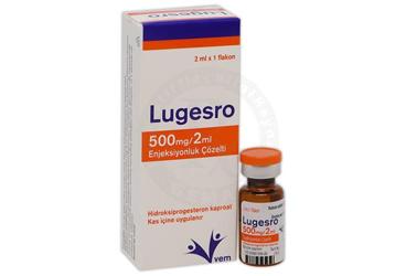 Lugesro ilaç görseli