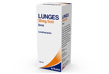 Lunges ilaç görseli