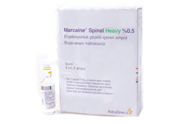 Marcaine ilaç görseli