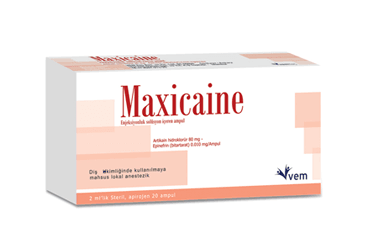 Maxicaine