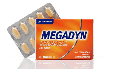 Megadyn ilaç görseli