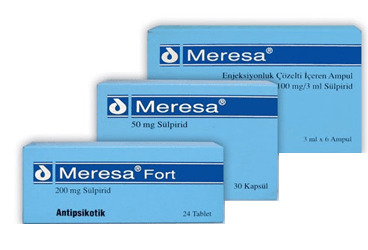 Meresa ilaç görseli