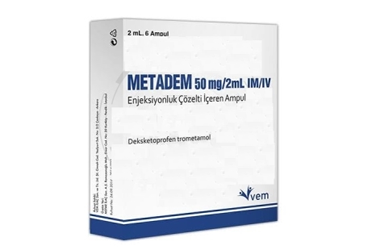 Metadem ilaç görseli