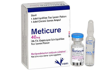 Meticure ilaç görseli