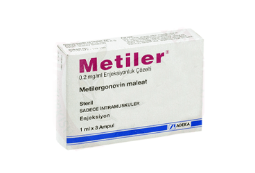 Metiler ilaç görseli