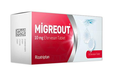 Migreout ilaç görseli