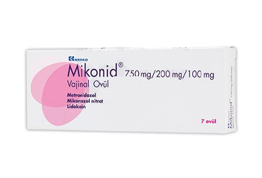 Mikonid ilaç görseli