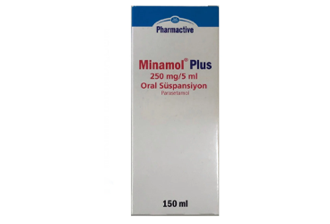 Minamol ilaç görseli