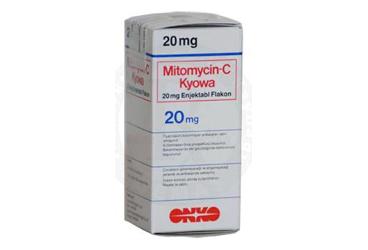 Mitomycin-C ilaç görseli
