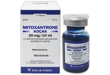 Mitoxantrone