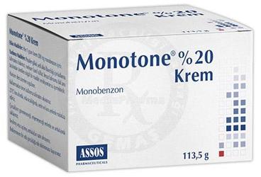 Monotone ilaç görseli