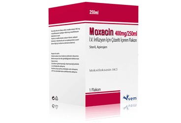 Moxacin ilaç görseli