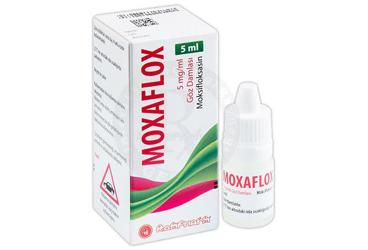 Moxaflox ilaç görseli