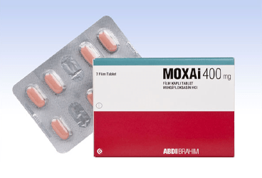 Moxai ilaç görseli