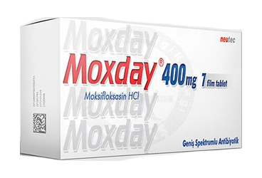 Moxday ilaç görseli