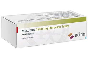 Mucoplus ilaç görseli