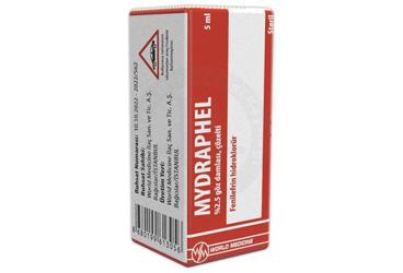 Mydraphel ilaç görseli