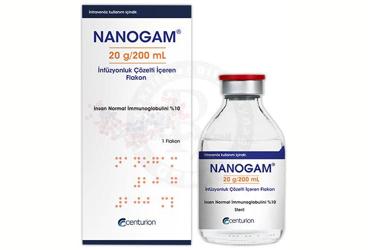Nanogam ilaç görseli