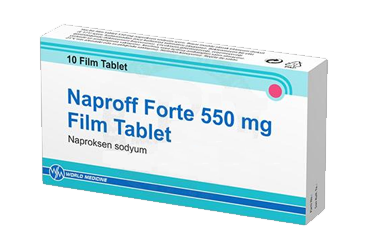 Naproff ilaç görseli