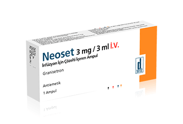 Neoset ilaç görseli