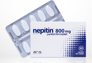 Nepitin ilaç görseli