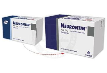 Neurontin ilaç görseli