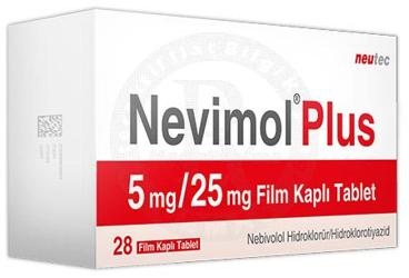 Nevimol ilaç görseli