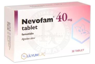 Nevofam ilaç görseli