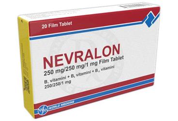 Nevralon ilaç görseli