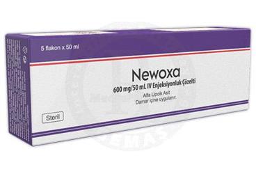 Newoxa ilaç görseli