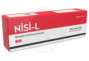 Nisi-L ilaç görseli