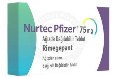 Nurtec ilaç görseli