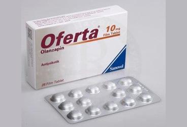 Oferta ilaç görseli