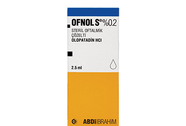 Ofnol ilaç görseli