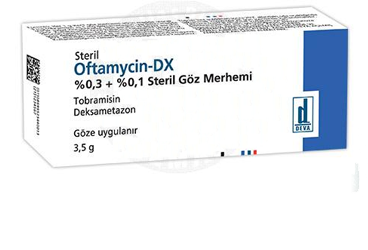 Oftamycin-Dx