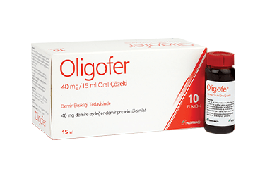 Oligofer ilaç görseli