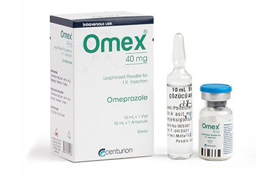 Omex ilaç görseli