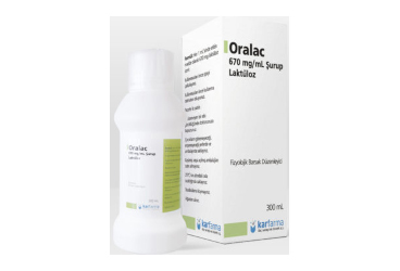 Oralac ilaç görseli