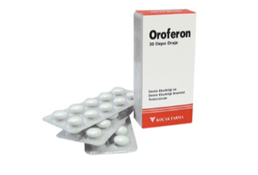 Oroferon ilaç görseli