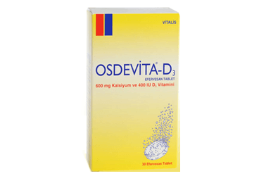 Osdevita-D3 ilaç görseli