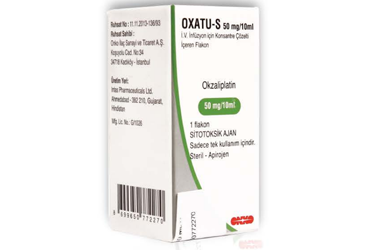 Oxatu ilaç görseli
