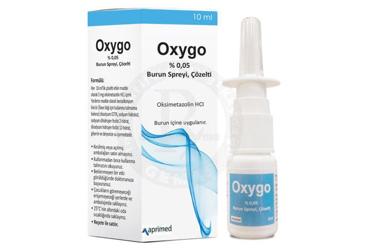 Oxygo ilaç görseli