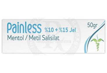 Painless ilaç görseli