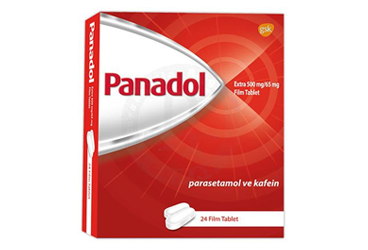 Panadol ilaç görseli