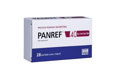Panref ilaç görseli