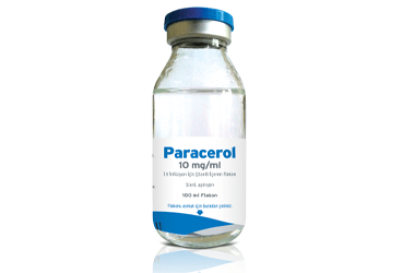 Paracerol ilaç görseli