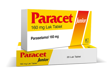 Paracet ilaç görseli