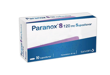 Paranox ilaç görseli