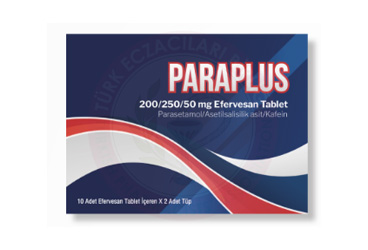 Paraplus ilaç görseli